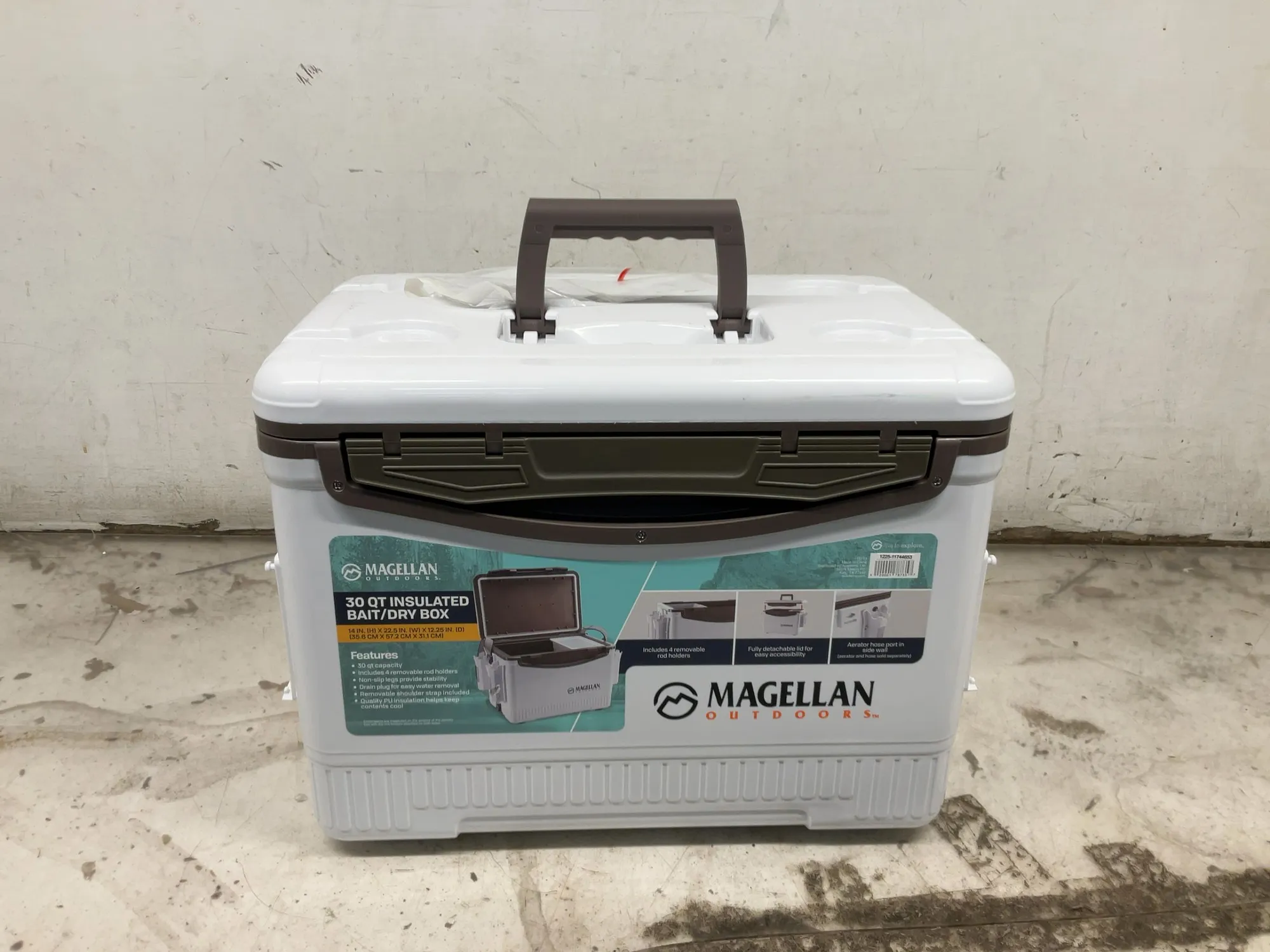 Used MAGELLAN OUTDOORS _UNKNOWN_ Food Storage & Transportation Michigan US | Miedema Asset Management Group #1328905