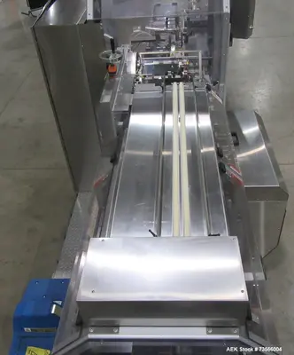 Used MGS STEALTH Cartoners Horizontal Load - Automatic Load Illinois US | Aaron Equipment #338763