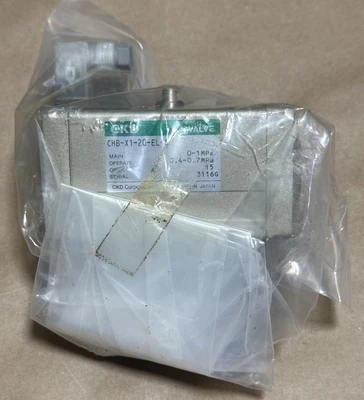 NEW CKD CHB-X1-20-EL-S