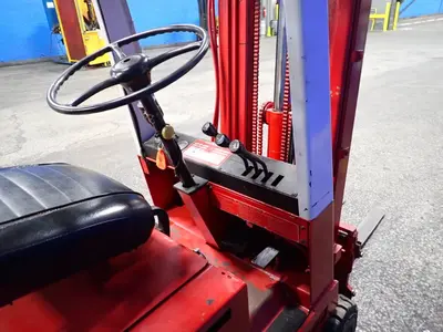 Used CATERPILLAR MC30 Misc Forklifts Ohio US | HGR 24 #1261317