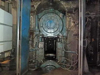 53´´ (1346mm) 4 STAND CONTINENTAL 4-HI TANDEM MILL (USED)