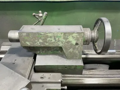 Used CLAUSINGCOLCHESTER 17” Engine Lathes Ohio US | HGR 24 #1404681