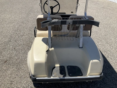 Used 1988 CLUB CAR ELCTRIC CART Golf Carts Michigan US | Miedema Asset Management Group #1311759