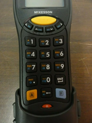 USED MCKESSON / SYMBOL 25