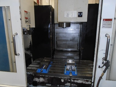 USED 2001 HURCO VTC