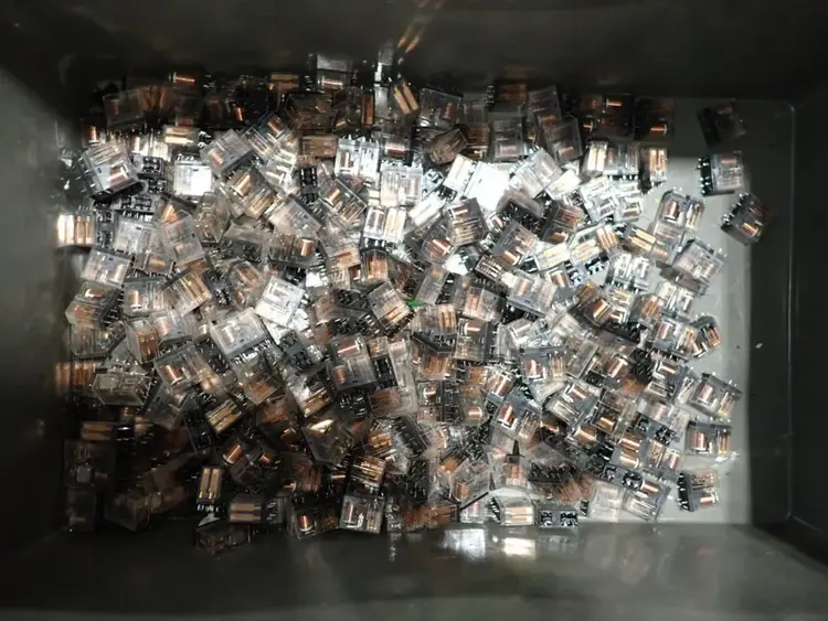 Used OMRON G2RK2 Relays & Switches Ohio US | HGR 24 #864211