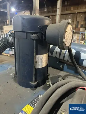 USED Texas Electronique Texas Electronique Snorkel Dust Collector, Model MOBILAIR1.5SC