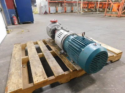 New | in-Stock Flowserve MK3SELFPRIMER Pumps Ohio US | Equipment Recovery Corp. #1329650