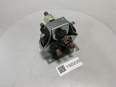 USED BARBER COLMAN CM13-01120-035-0-00