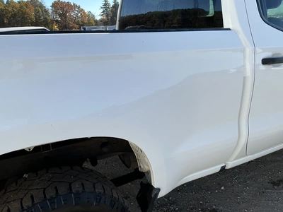 Used 2019 CHEVROLET SILVERADO 1500 Pickup Trucks Michigan US | Miedema Asset Management Group #1568287