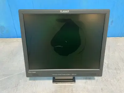 Used PLANAR PLL1500M Commercial Audio/Visual Equipment Ohio US | HGR 24 #1406299