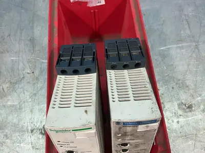 Used TELEMECANIQUE/SCHNEIDER ATS01N232LU Starters Ohio US | HGR 24 #1345395