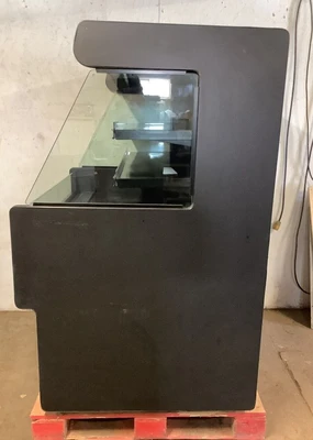 152-0345 Southern CaseArts MDC-60HN-4 Self Contained Multi Deck Display Cooler