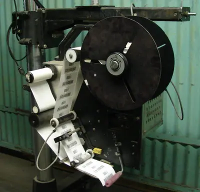 USED WILLETT 2300