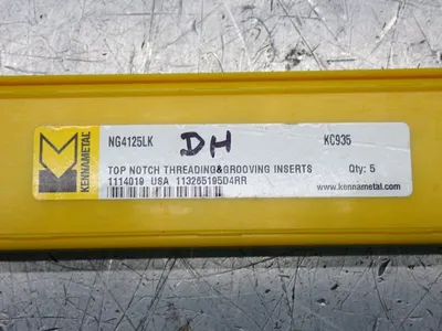 NEW KENNAMETAL NG4125LK