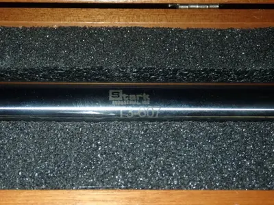 Used STRAK INDUSTRIAL INCORPORATED T3607 Straight Edges Ohio US | HGR 24 #1233380