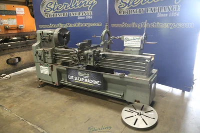 Used CADILLAC 2260 Engine Lathes California US | Sterling Machinery Exchange #1465488