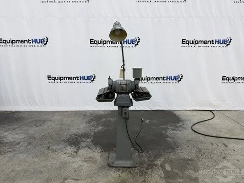 Used BALDOR 500 Pedestal Type Grinders (Double End) Georgia US | The Equipment Hub #1146568