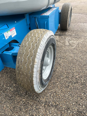 Used 2016 Genie Z-45/25J DC Articulating Boom Lifts Wisconsin US | Stack Equipment #1080295
