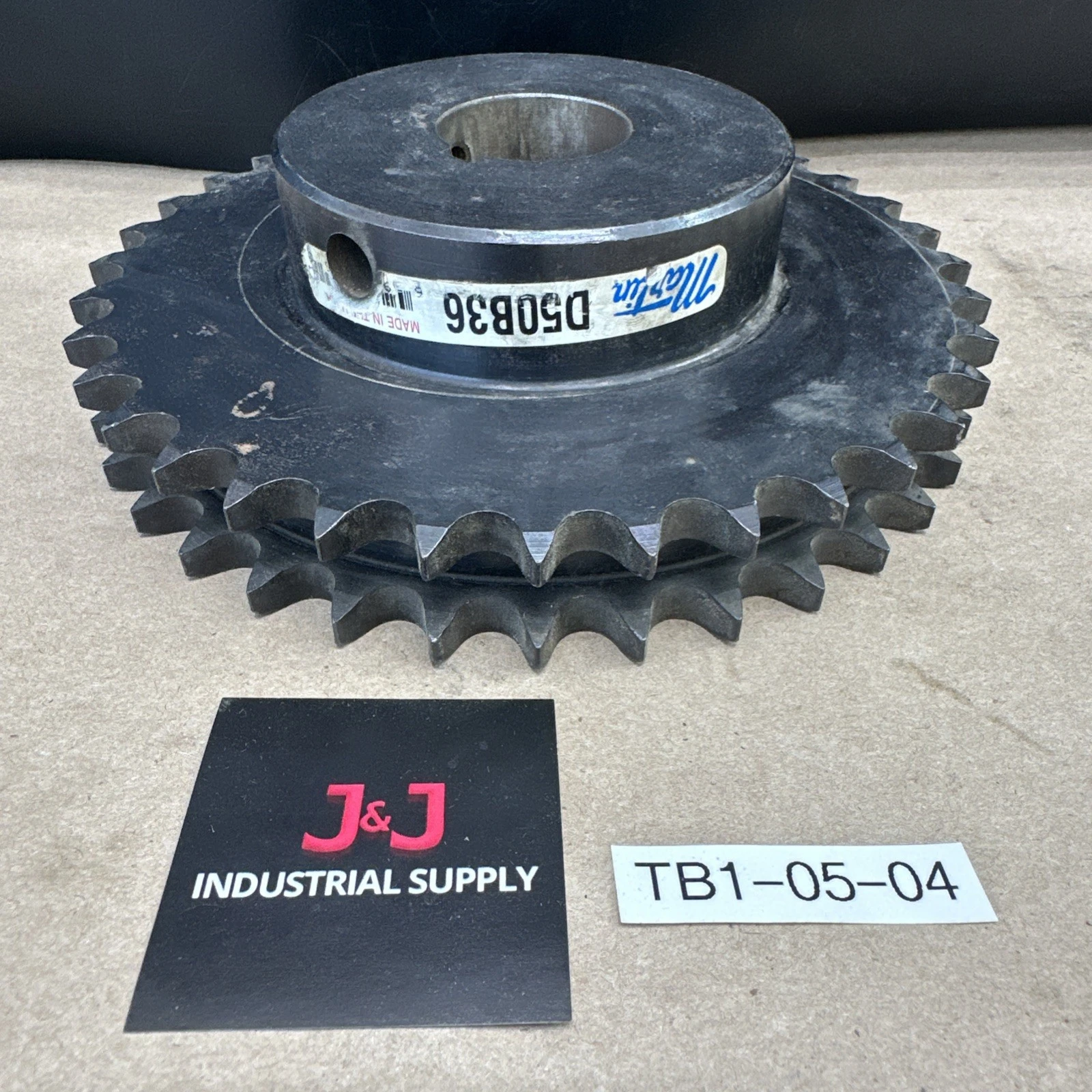 New | in-Stock Martin D50B36 Roller Conveyors Indiana US | J&J Industrial Supply #1321741
