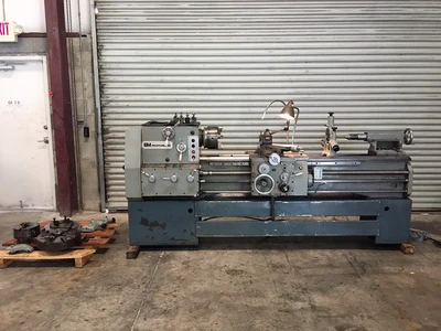 Gap Lathes