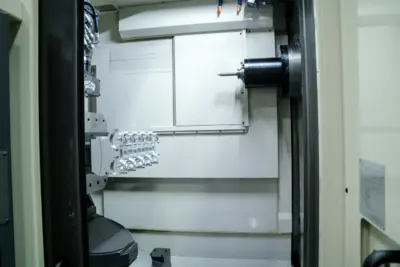 New | in-Stock YASDA H-40I Horizontal Machining Centers US | Lamarche Machinery Inc #1258915