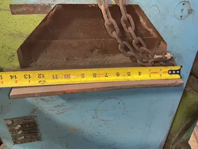 Used MUBEA / MUHR UND BENDER HPS 350 Ironworkers Ohio US | HGR 24 #1488520