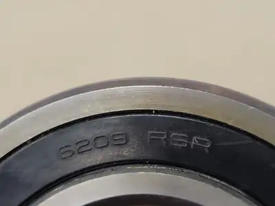 NEW FAG 6209.2RSR.C3