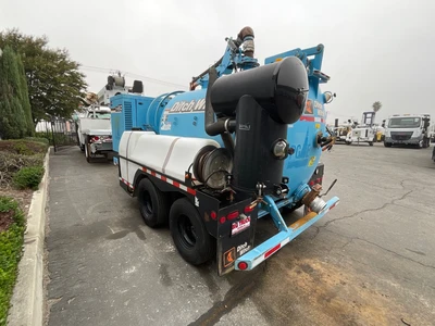 Used 2014 DITCH WITCH FX60 Hydro Excavators California US | Big Truck & Equipment #1412343