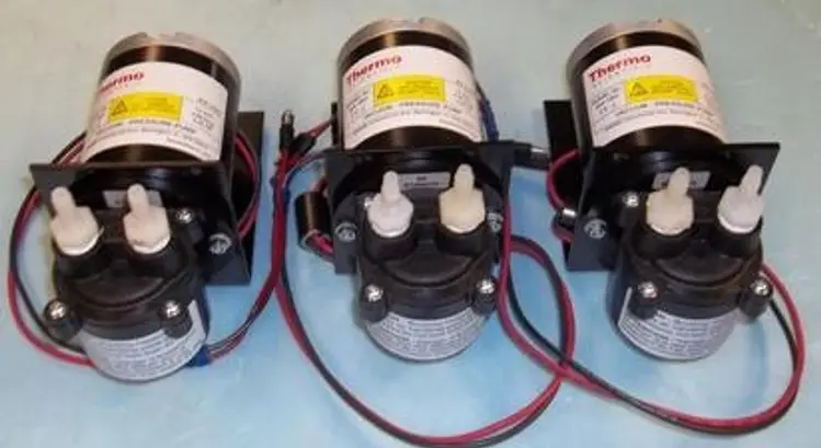 Used THERMO FISHER SCIENTIFIC 4101030421 Vacuum Pumps Texas US | Bamko Surplus Process Equipment #932680
