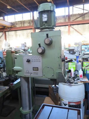 Solberga SE1735 Geared Head Drill Press