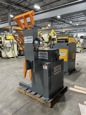 DALLAS 81923 Coil Reels and Straighteners | PressTrader Limited (8)