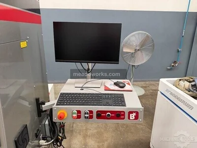 Used 2024 BEAMER FB23 Laser Markers Illinois US | Meadoworks #1496551