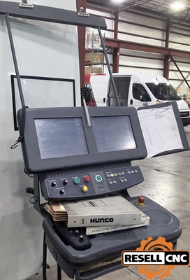 USED 2008 Hurco VMX64/50T