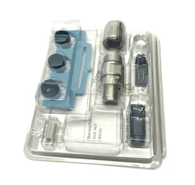 New | in-Stock HARTING Cable Connector M12 Crimp Slim Design 4pol D-coded male Disconnects Michigan US | Maverick Industrial Sales #1391506