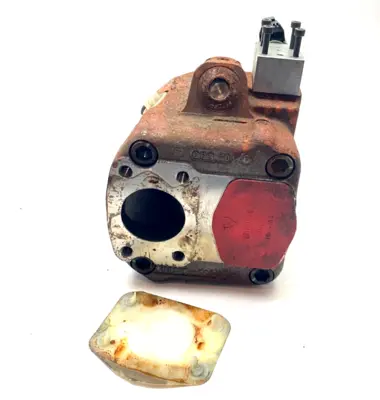 Used Bosch Rexroth R902504834, AA10VO85DFR/52R-VUC61N00 Hydraulic Pumps Michigan US | Maverick Industrial Sales #1494888