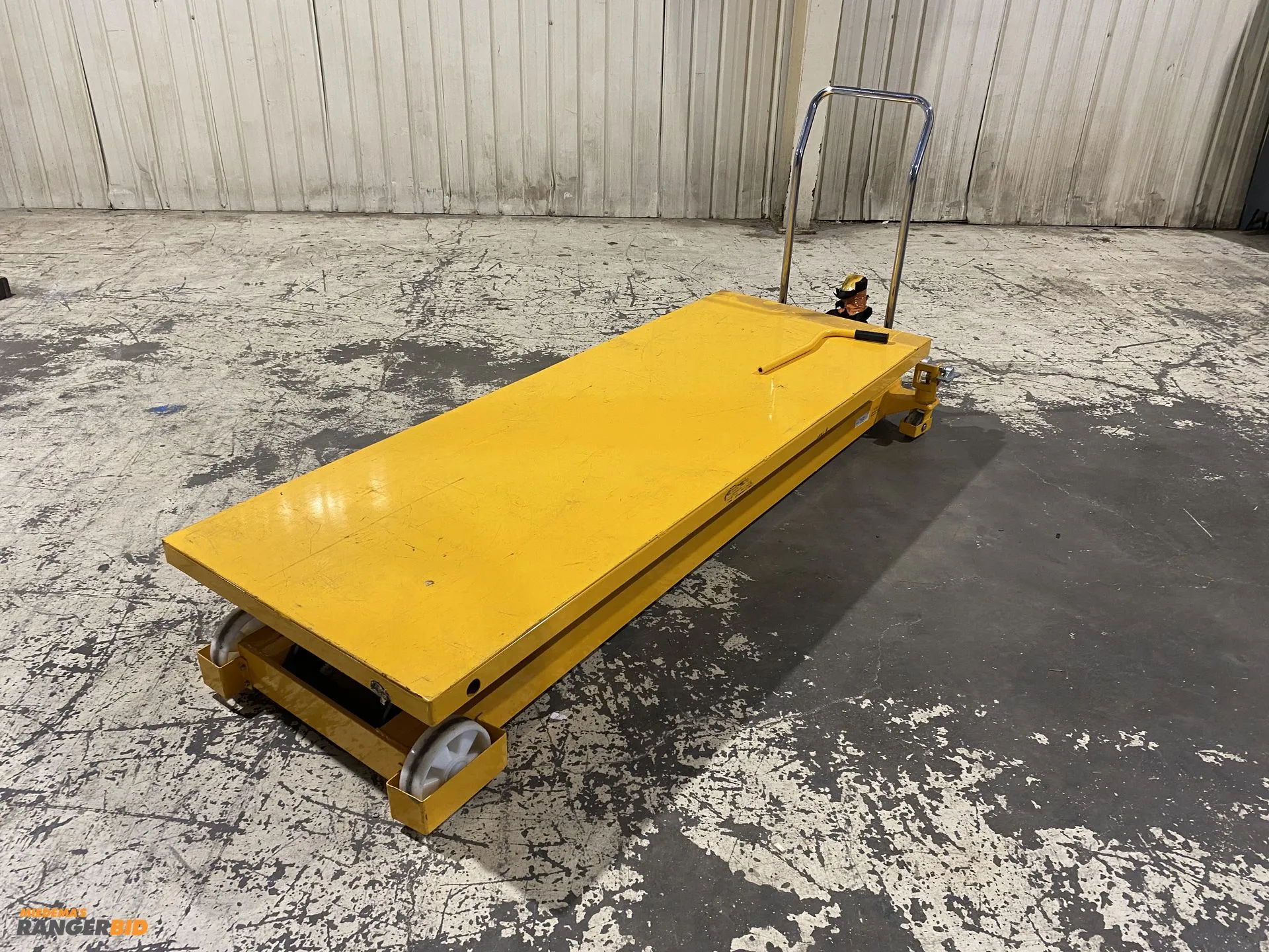 Used _UNKNOWN_ _UNKNOWN_ Scissor Lifters Michigan US | Miedema Asset Management Group #1437057