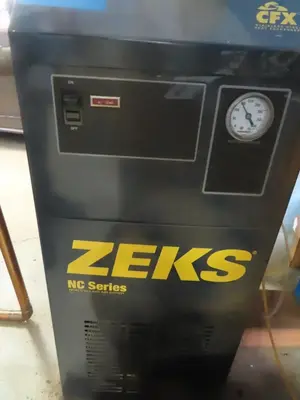 Used 2007 Rogers Machinery Company 30-RMC-MG30-100 High Pressure Air Compressors Oregon US | [EZ] EZ Systems #1281244