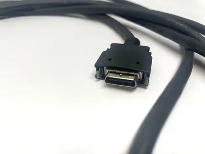 CBL-NXC005-15 | Yaskawa  Robot Control Cable, NX100/HP6 Controller Cordset - Used