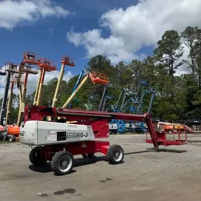 USED 2019 MEC 60JD