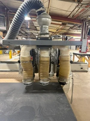 Used 2012 AXYZ 5022 CNC Routers Georgia US | The Equipment Hub #1303810