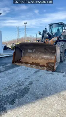 Used 2023 CASE 1021G Wheel Loaders Maryland US | Core Equipment Group #1502007