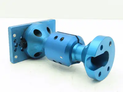 Barnum AFSB-2 Swivellink Mounting Bracket 1 Knuckle 2 Bases Camera Sensor Holder