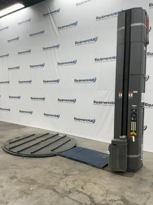 Used LANTECH Q-300 Wrapping Machines Georgia US | The Equipment Hub #1368766