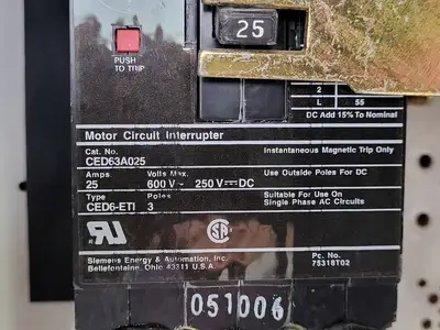 NEW SIEMENS TIASTAR