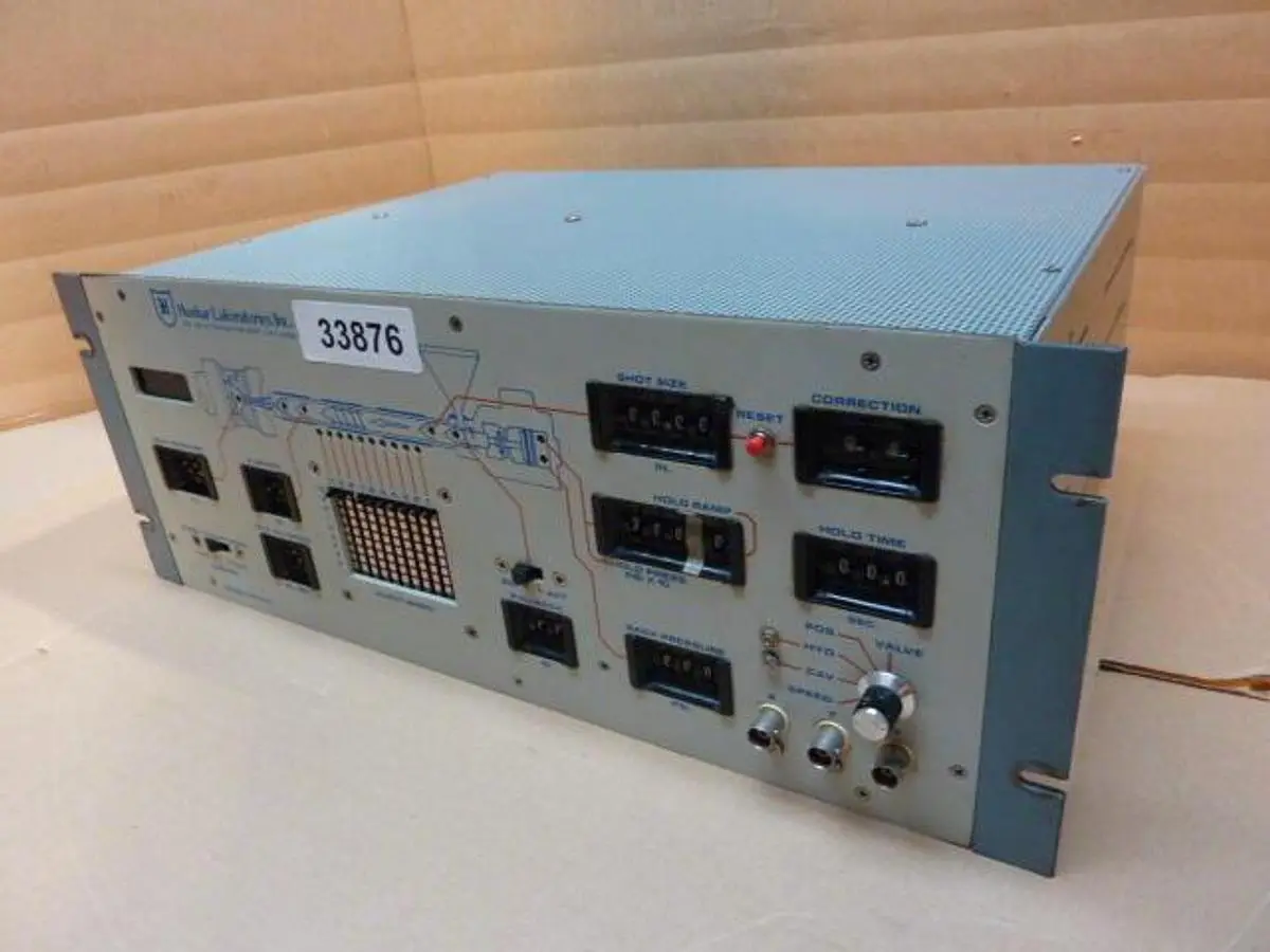 USED HUNKAR LABS 315-0