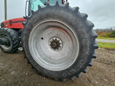 CASE IH MX270 TRACTOR Tractor | Iron Listing (20)