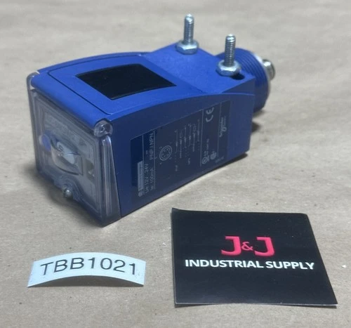 Used Square D XUC-8AKSNM12 Sensors Indiana US | J&J Industrial Supply #1076183