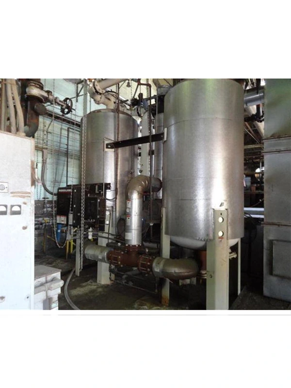 IR Model 6700-K-I EHDB Air Dryer, 6700 CFM