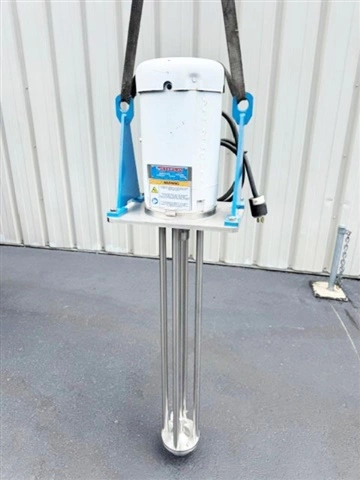 Used SILVERSON _UNKNOWN_ Homogenizers Connecticut US | DMC Industries #1357039